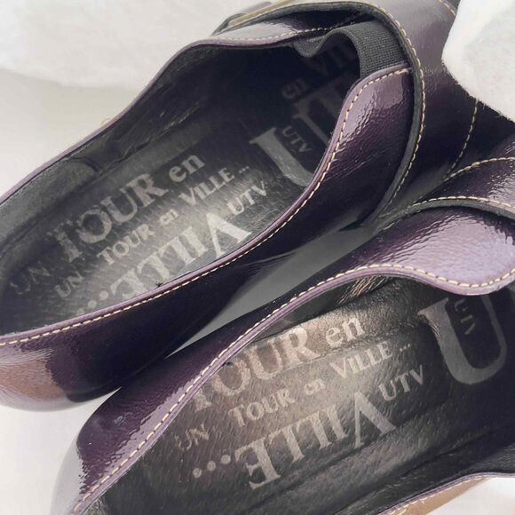 Un Tour En Ville Shoes - Made in France - Picture 2 of 8